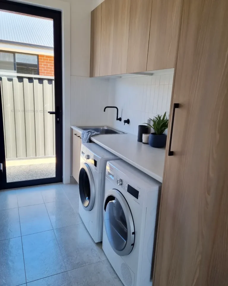 25+Genius Laundry Room Ideas Every Homeowner Will Love