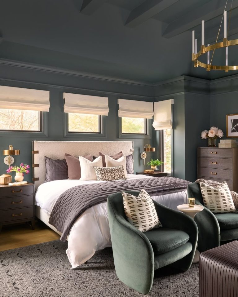 20+Modern Primary Bedroom Ideas for a Stylish and Cozy Space