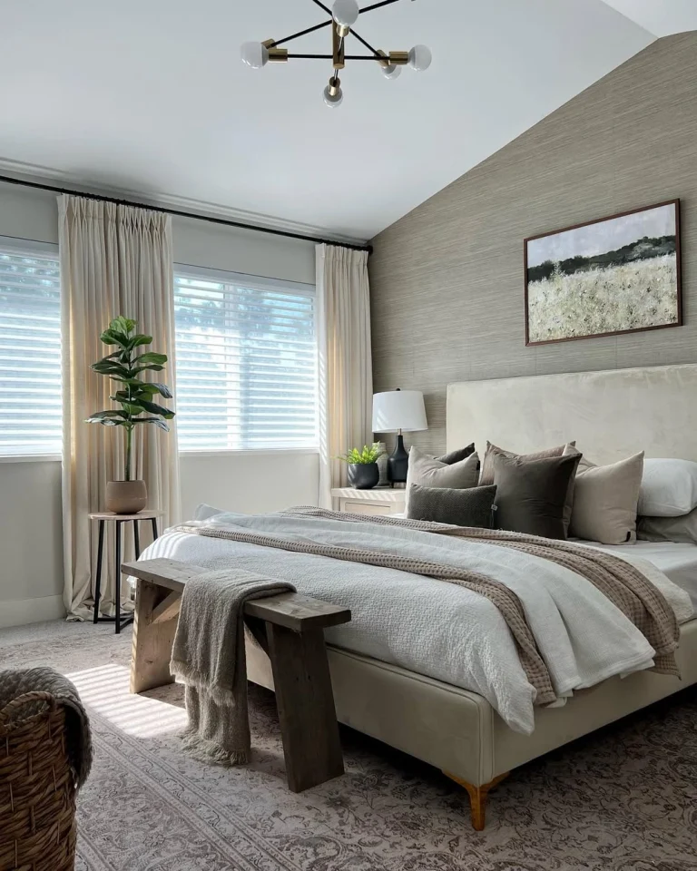 Beautiful Neutral Bedroom Ideas for a Soft and Elegant Space