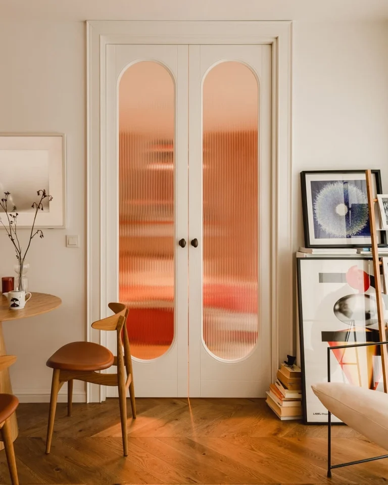 23+Creative Door Painting Ideas Bedroom for a Stylish Look